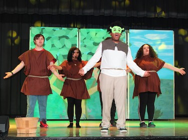 Shrek The Musical